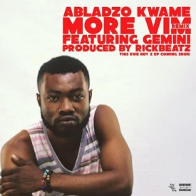 Abladzo Kwame – More Vim (Remix)