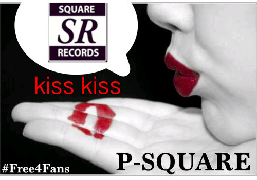 P-Square – Kiss Kiss